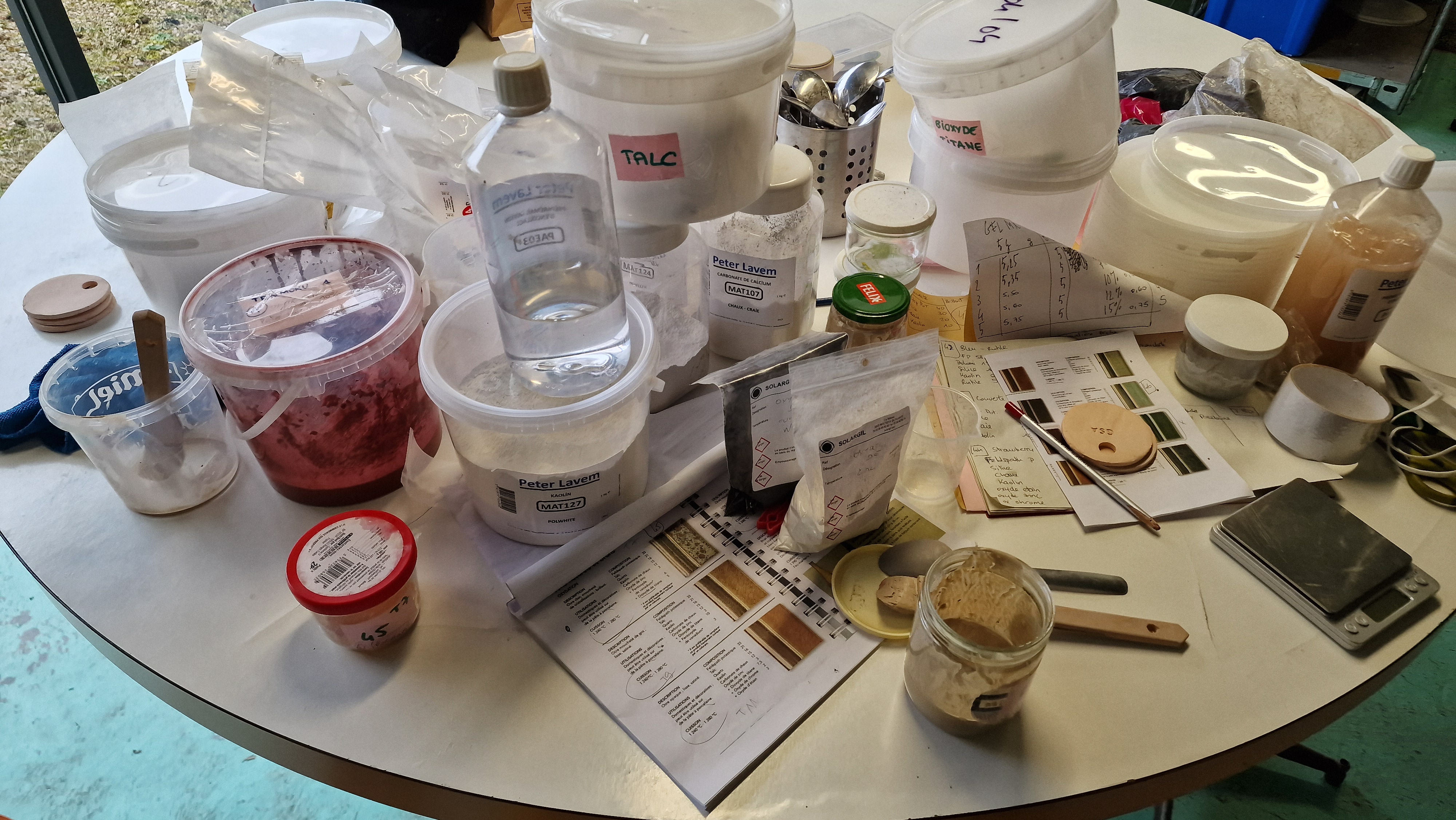 Kaks nädalat Burgundias — mida Prantsusmaa keraamika mulle õpetas — image 1