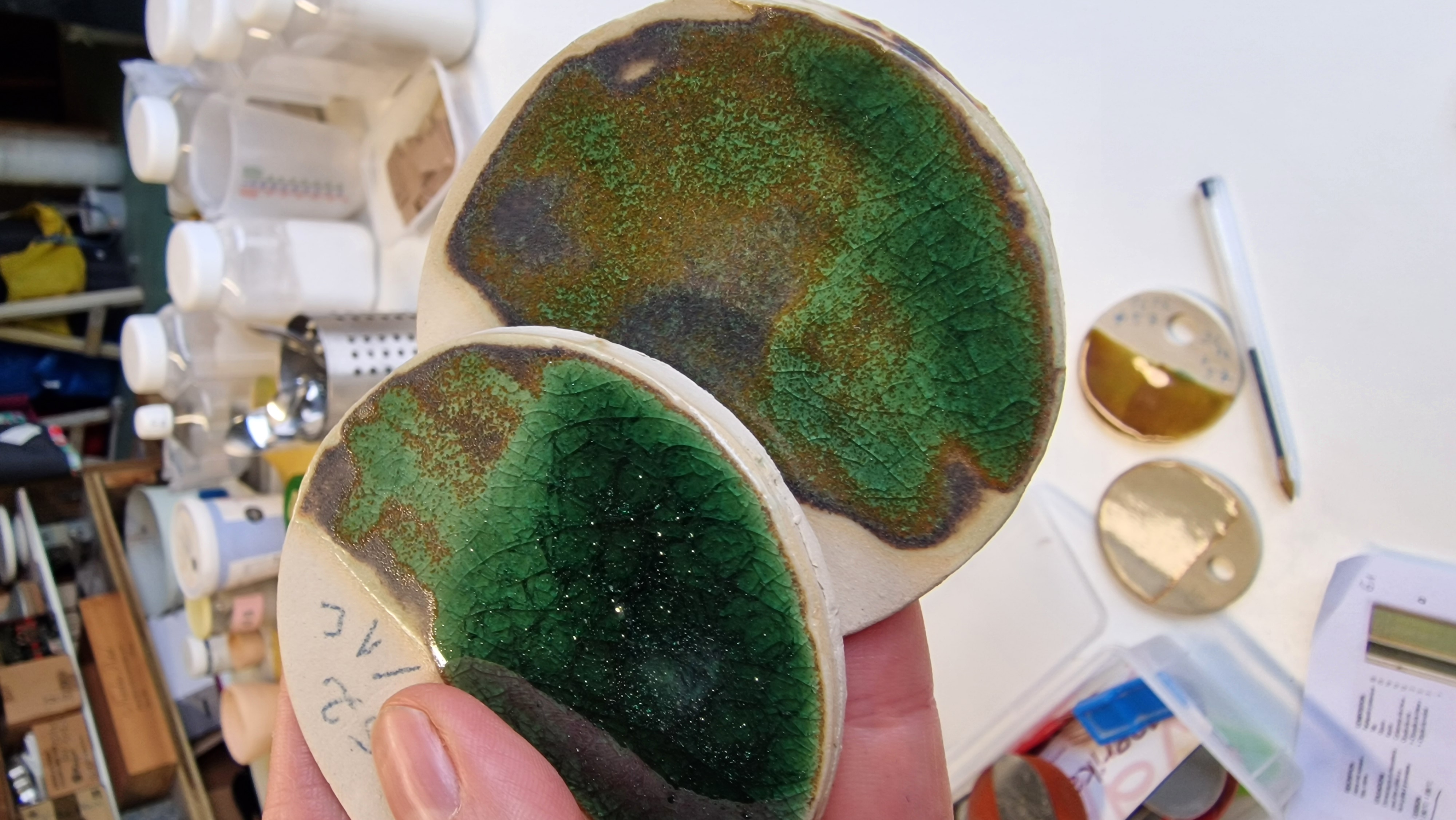 Kaks nädalat Burgundias — mida Prantsusmaa keraamika mulle õpetas — image 5