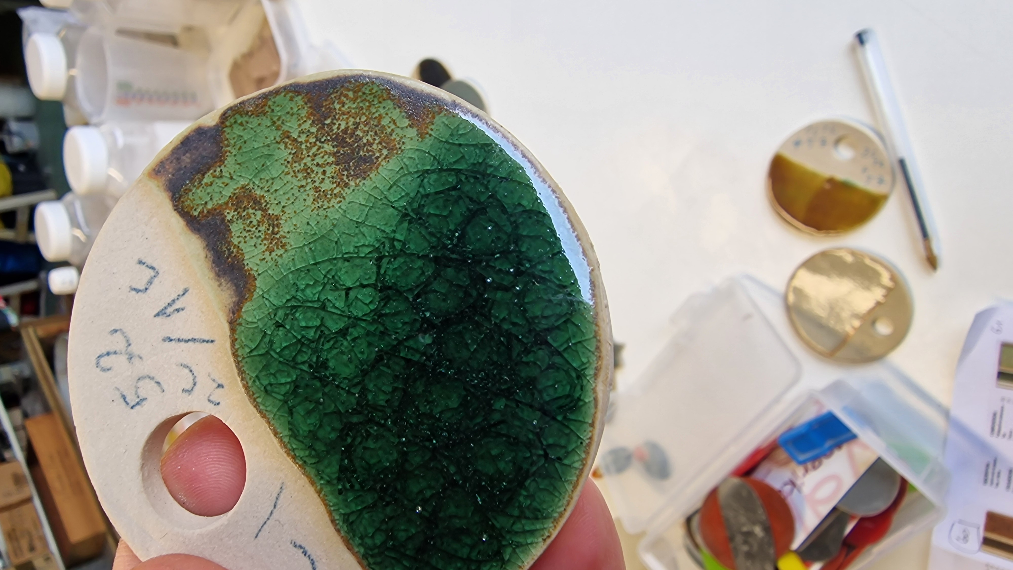 Kaks nädalat Burgundias — mida Prantsusmaa keraamika mulle õpetas — image 4