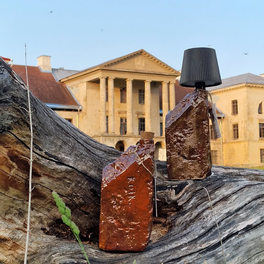 #kolk #tellis #pottery #keplerkeraamika #brickbybrick