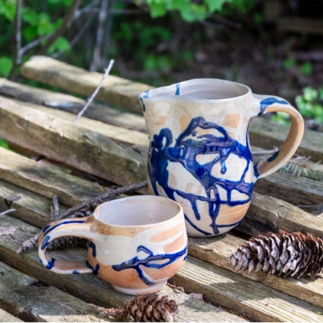 #woodfiring #tubalaanagama #keplerkeraamika #potterylove #ceramics #journey #wheelthrown #adventure